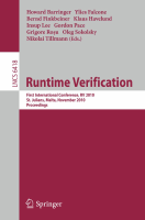 Runtime Verification - Barringer.pdf